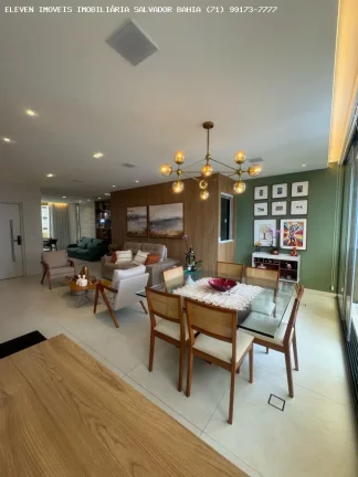 Imagem APARTAMENTO 4 SUITES NO  HORTO PARQUE BARCELONA COM INFRA E TRES VAGAS 