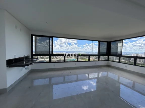 Imagem Infinity Residence - Apartamento ALTO PADRÃO à venda no bairro Jardim Goiás - Goiânia/GO