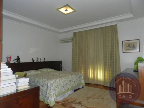 Imagem Casa com 455m², 5 suítes para aluguel por R$ 47.000/mês, - Alphaville/SP