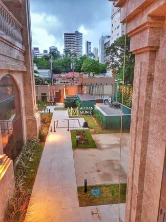 Imagem Solar Praça Portugal, apartamento à venda no Meireles, 4 suítes.