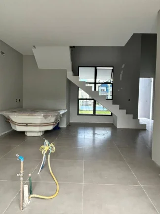 Imagem Condomínio Garden Clube, casa a venda alto padrão com 3 quartos em Biguaçu