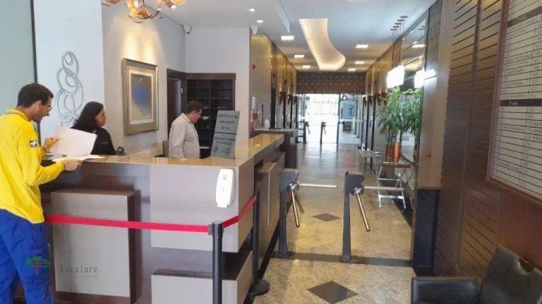 Imagem Sala, 29 m² - venda por R$ 223.000,00 ou aluguel por R$ 1.304,00/mês - Centro - Curitiba/PR