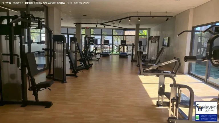 Imagem Apartamento para Venda em Salvador, Jardim Armação, 1 dormitório, 1 suíte, 1 banheiro, 1 vaga