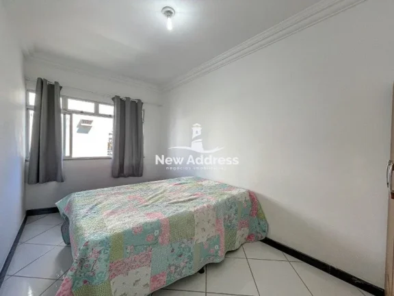 Imagem Apartamento de 2 quartos com 60 m² e mobiliado à venda Guarapari