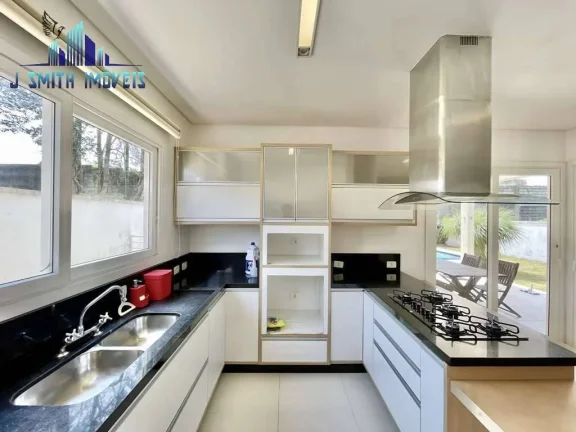 Imagem CASA, 4 SUÍTES, PISCINA, COND. ALTO PADRÃO NA RUA DO SHOPPING GV