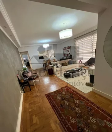 Imagem Apartamento em Higienópolis com 143m² pronto para morar!!!!