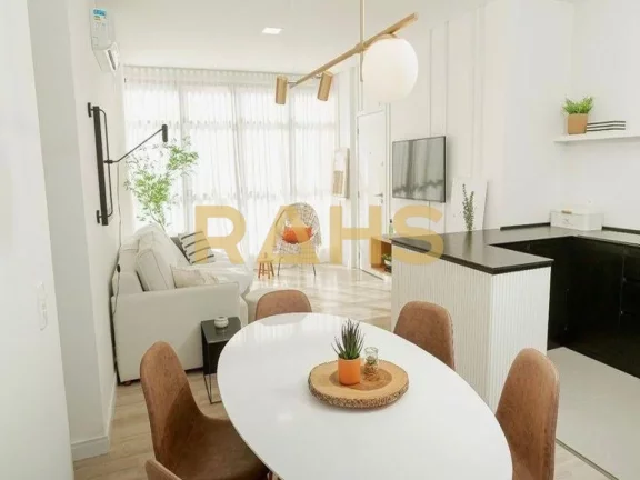 Imagem Apartamento deslumbrante no bairro Costa e Silva, com suíte + 1 dormitório. Pronto para morar, o a...