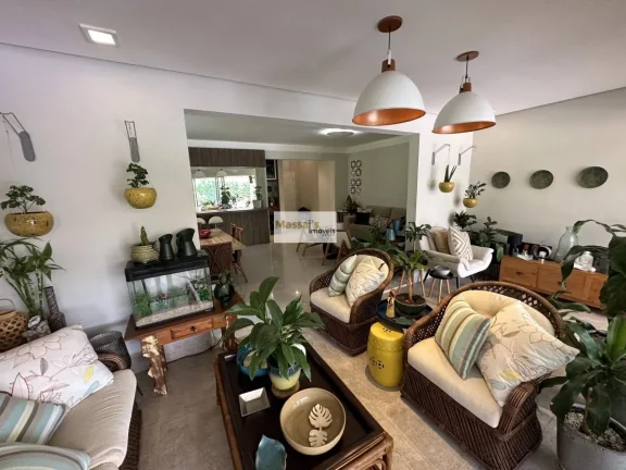 Imagem Casa de condomínio à venda, no Condomínio Residencial Casas de Gaia, em Campinas, Vila Hollândia, com 3 quartos, 265m2