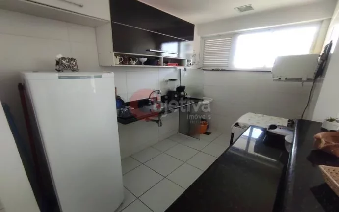 Imagem Apartamento com 1 dormitório à venda, 60 m² - Vila Nova - Cabo Frio/RJ
