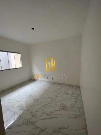 Imagem CA1695Linda casa nova com 3 quartos sendo 1 suíte no Bairro Idepêndencia A casa possui - Sala;- 03...