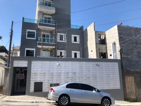 Imagem Apartamento novo na Vila Dalila - Fácil acesso ao Metrô Vila Matilde - 42 m² - 2 Quartos - Cozinha americana por R$ 213.000,00