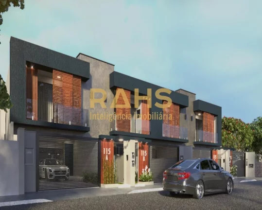 Geminados localizados no bairro Floresta, com facil acesso as principais ruas da cidade como a Rua S...