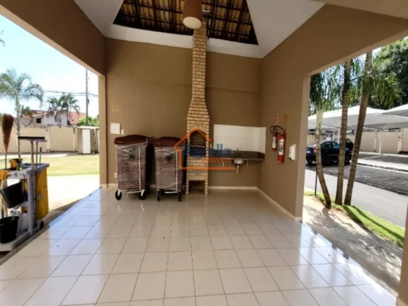 Imagem Apartamento à venda no bairro CONDOMÍNIO SANTA CLARA - Mogi Guaçu/SP