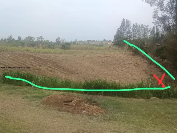 Imagem Terreno para Venda em Águas de São Pedro, Área Rural de Águas de São Pedro