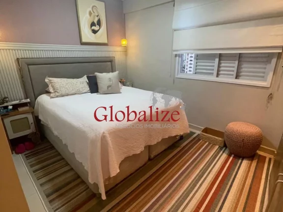 Imagem Apartamento à venda no Embaré por R$980.000,00 com 2 dormitórios (1 suíte), dependência e 2 vagas de garagem!!!