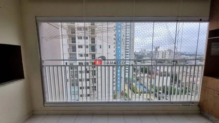 Imagem Apartamento para locação, Vila Valparaíso, Santo André, SP