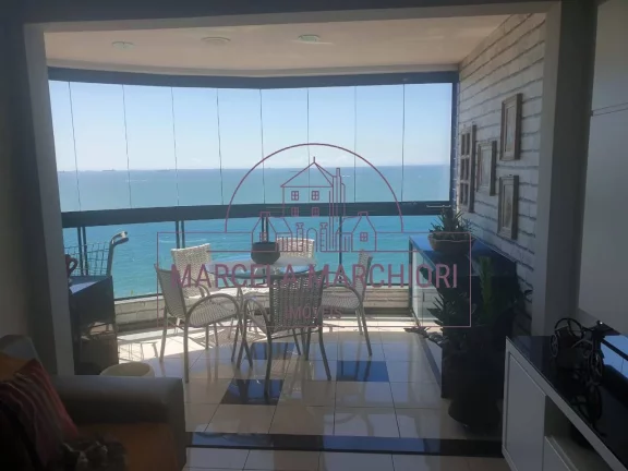 Imagem Apto 3 Quartos (1 Suíte), Frente ao Mar, Sol da Manhã, 2 Vgs, Lazer