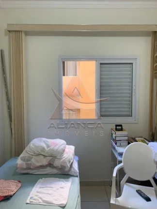 Imagem Apartamento - Ribeirão Preto - Jardim Nova Aliança