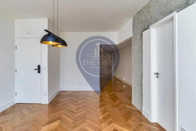 Imagem Imóvel Exclusivo de 2 Quartos e 2 Suites no coração de Cerqueira César, São Paulo-SP, com 142,96 m² e 2 Vagas de Garagem.