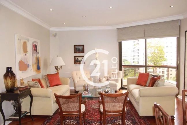 Imagem Apartamento com 2 dormitórios à venda, 298 m² por R$ 7.200.000,00 - Vila Nova Conceição - São Paulo/SP