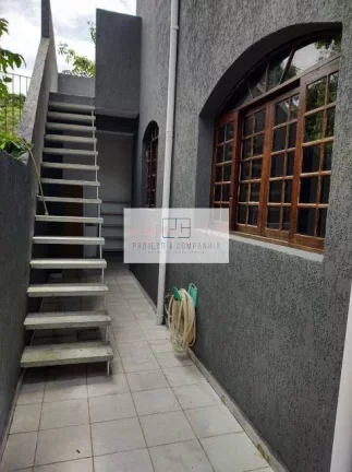 Imagem Casa Sobrado em Jardim Marajoara - São Paulo