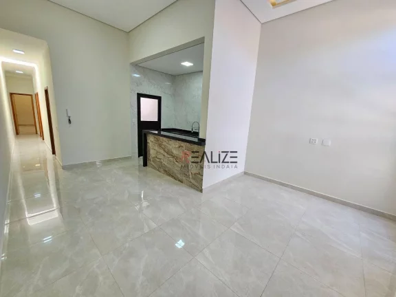 Imagem Casa à venda, 101 m² por R$ 735.000,00 - Vila Avaí - Indaiatuba/SP
