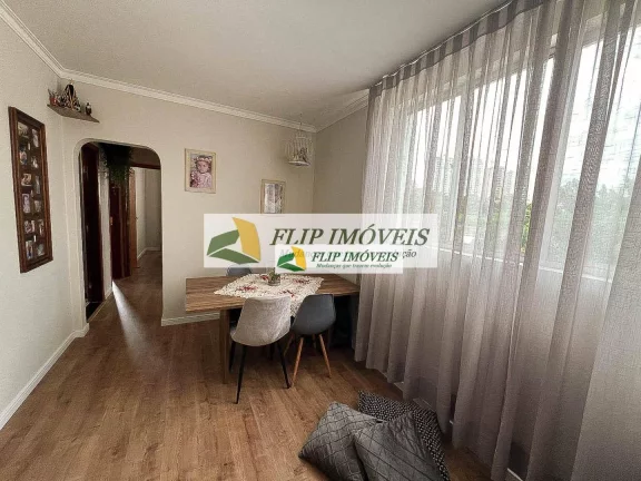 Imagem Apartamento para venda tem 76 metros quadrados com 2 quartos em Cambuí - Campinas - SP