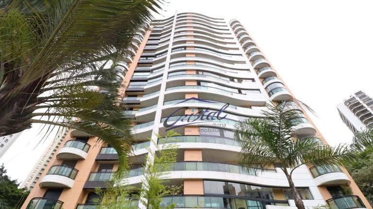 Imagem Apartamento com 4 quartos (3 suítes) à venda, 191 m² - Morumbi (Zona Sul) - São Paulo/SP