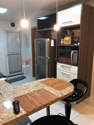 Imagem Ótimo Apartamento à Venda no bairro Jardim em Santo André