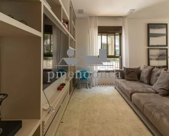 Imagem Apartamento Gardem 3 quatos, 287 m2 4 vagas