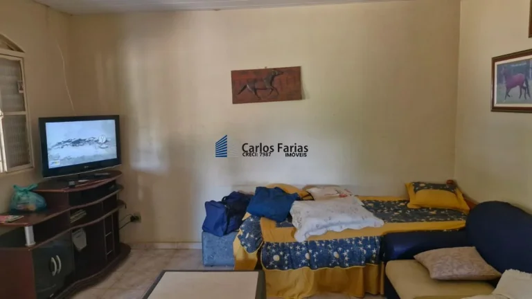 Imagem Chácara para Venda em Brasília, Setor Habitacional Tororó (Jardim Botânico), 3 dormitórios, 1 suíte, 3 banheiros, 4 vagas