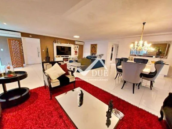 Imagem Apartamento à venda, 4 quartos, 4 suítes, 3 vagas, Aparecida - Santos/SP