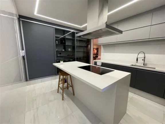 Imagem APARTAMENTO COM 161.8 m² - TUPI - PRAIA GRANDE SP