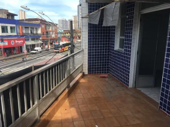 Imagem Sala à venda, 498 m² por R$ 1.260.500,00 - Vila Caiçara - Praia Grande/SP