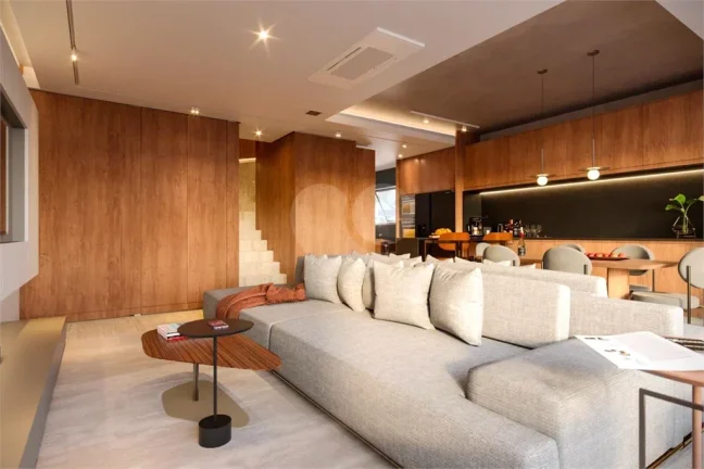 Imagem Apartamento para alugar com 2 quartos, sendo 2 suítes, no condomínio Ásia 173, São Paulo - SP