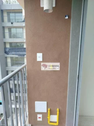 Imagem Apartamento à venda, 25 m² por R$ 340.000,00 - Brooklyn - São Paulo/SP