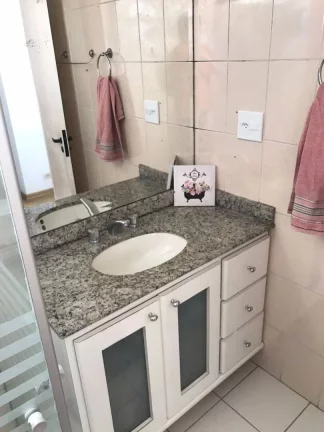 Imagem Apartamento com 3 dormitórios à venda, 75 m² por R$ 380.000,00 - Silveira - Santo André/SP