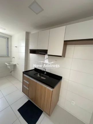 Imagem Quarto e sala com lazer completo na Praia de Itapuã - Vila Velha