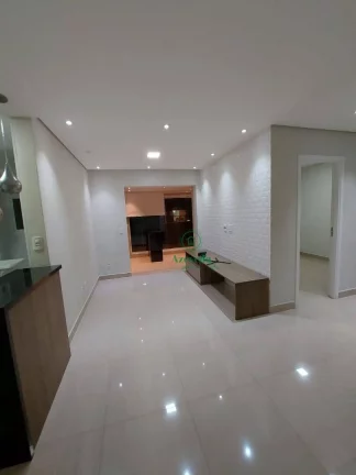 Imagem Apartamento com 2 dormitórios, 68 m² - venda por R$ 650.000,00 ou aluguel por R$ 4.570,00/mês - Jardim Flor da Montanha - Guarulhos/SP