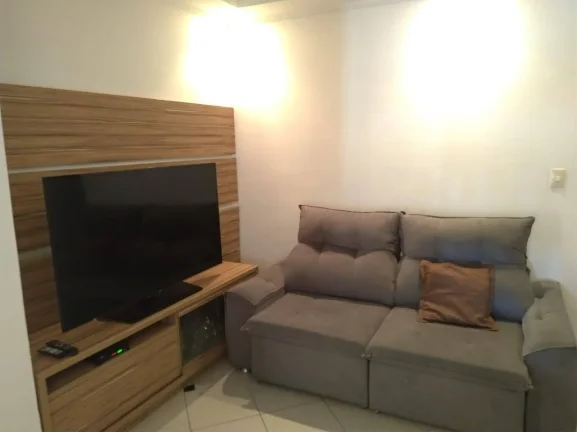 Imagem Casa Maravilhosa 142 m² 2 Dormitórios e 2 Vagas de Garagens