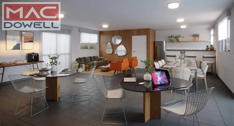 Imagem Porto Valencia - Apartamento 2 Quartos - Campo Grande / RJ