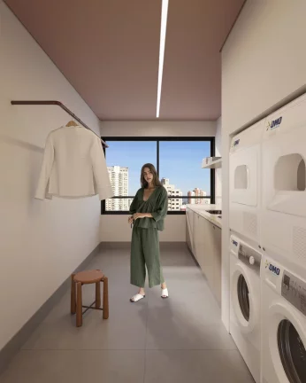 Imagem APARTAMENTO RESIDENCIAL em São Paulo - SP, Parque São Lucas