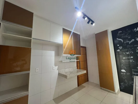 Imagem Cobertura com 3 dormitórios à venda, 205 m² por R$ 1.350.000,00 - Centro - Lagoa Santa/MG