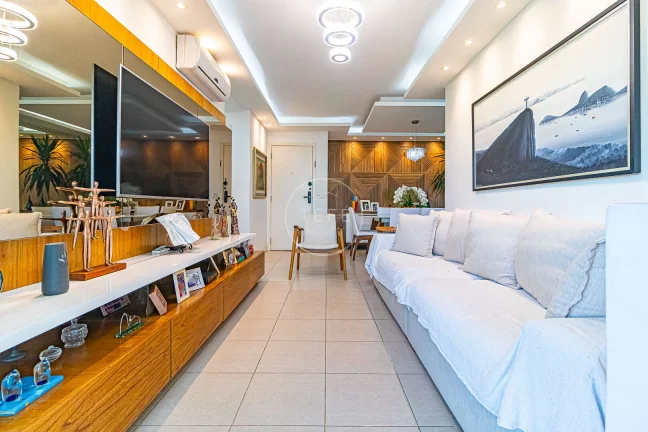 Imagem APARTAMENTO IMPECÁVEL com 2 DORMITÓRIOS no RIO2 - R$ 710.000 - Barra Olímpica, RJ