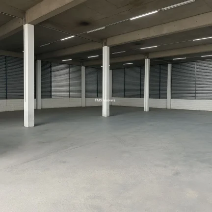 Imagem Galpão com 800m2 na Lapa