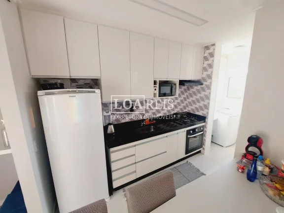 Imagem Floradas Arboville - Apartamento 2 Dormitórios com varanda
