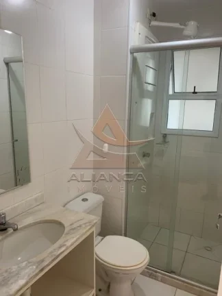 Imagem Apartamento - Ribeirão Preto - Jardim Nova Aliança