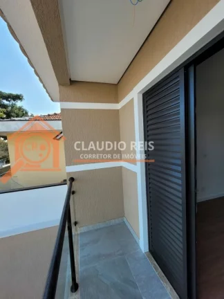 Imagem Sobrado com 3 Quartos à venda, 130m² - Campo Grande