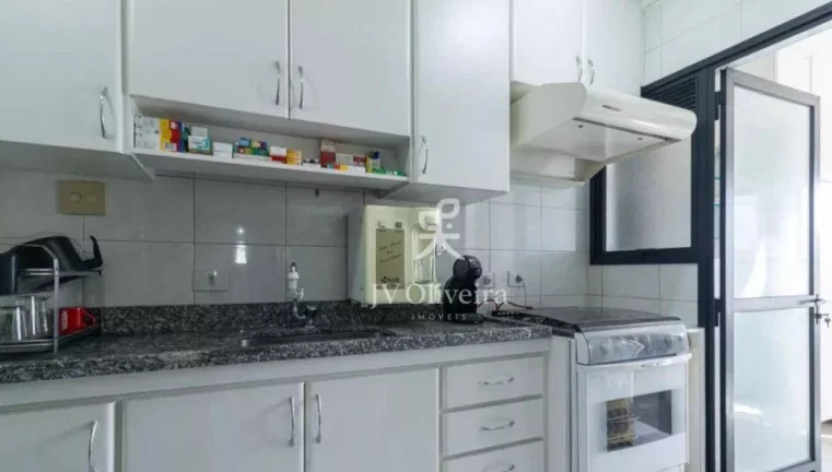Imagem Apartamento com 3 dormitórios à venda, 98 m² por R$ 1.900.000 - Itaim Bibi - São Paulo/SP