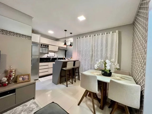 Imagem Apartamento Mobilado no Bairro São Francisco de Assis